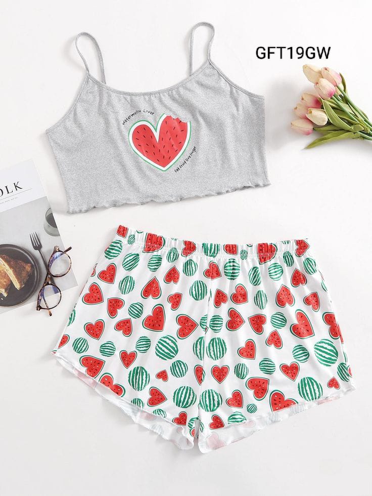 Cute & Comfy Tops-Set for Your Little Princess