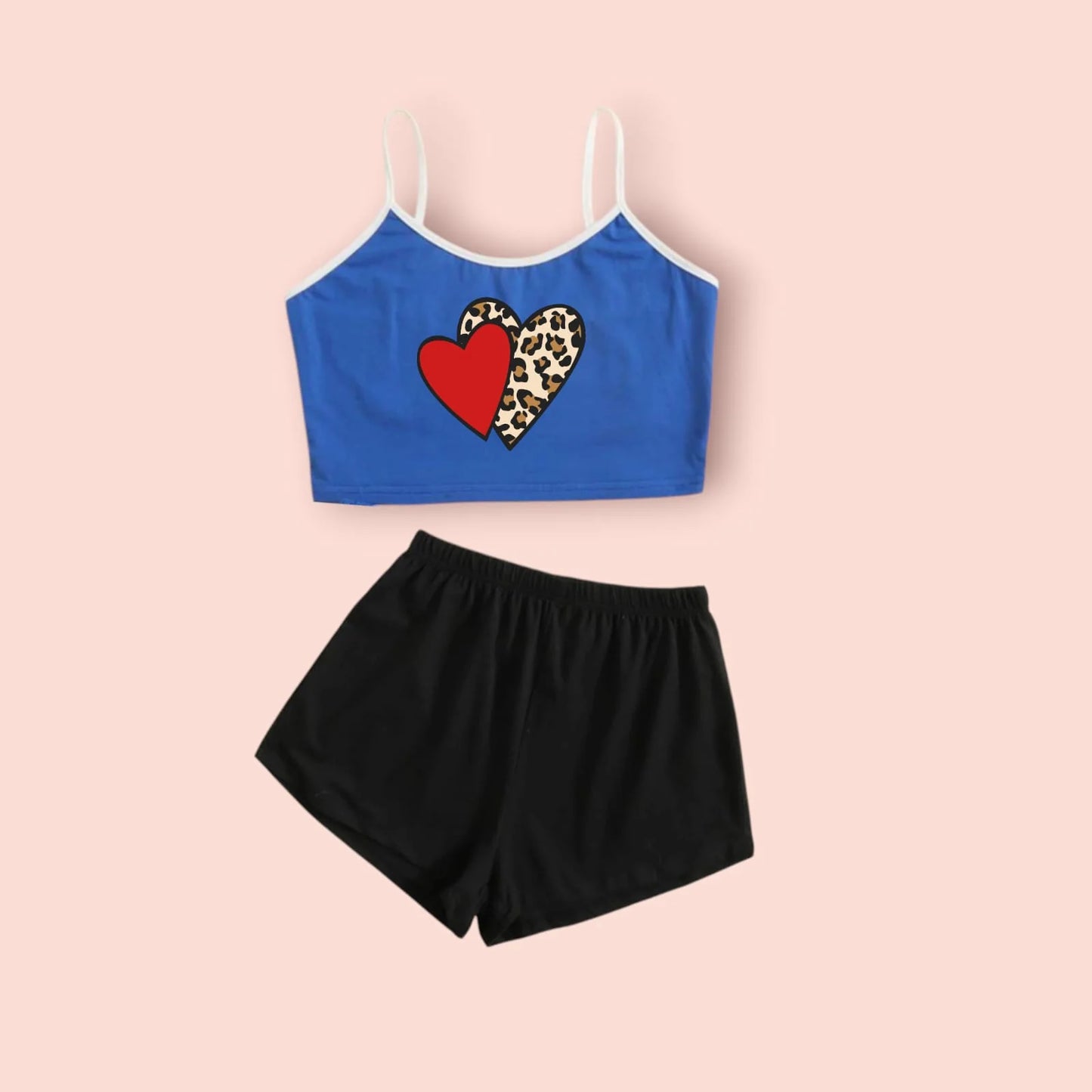 Cute & Comfy Tops-Set for Your Little Princess