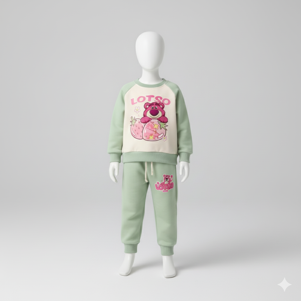 Winter Premium Sweatshirt and Joggers