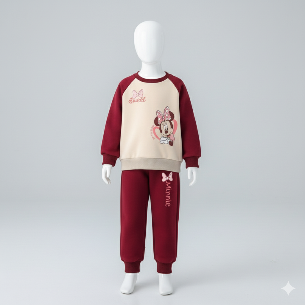 Winter Premium Sweatshirt and Joggers