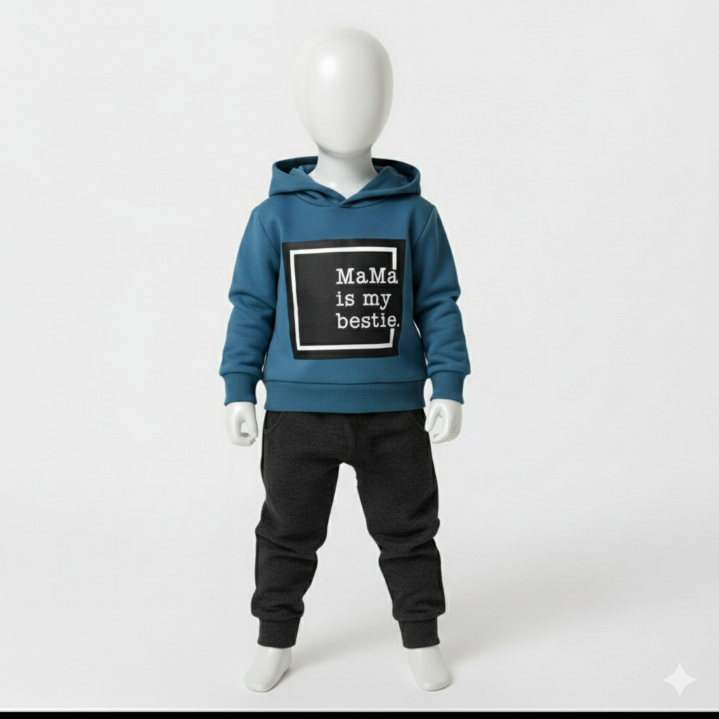 Winter Premium Hoodie and Joggers