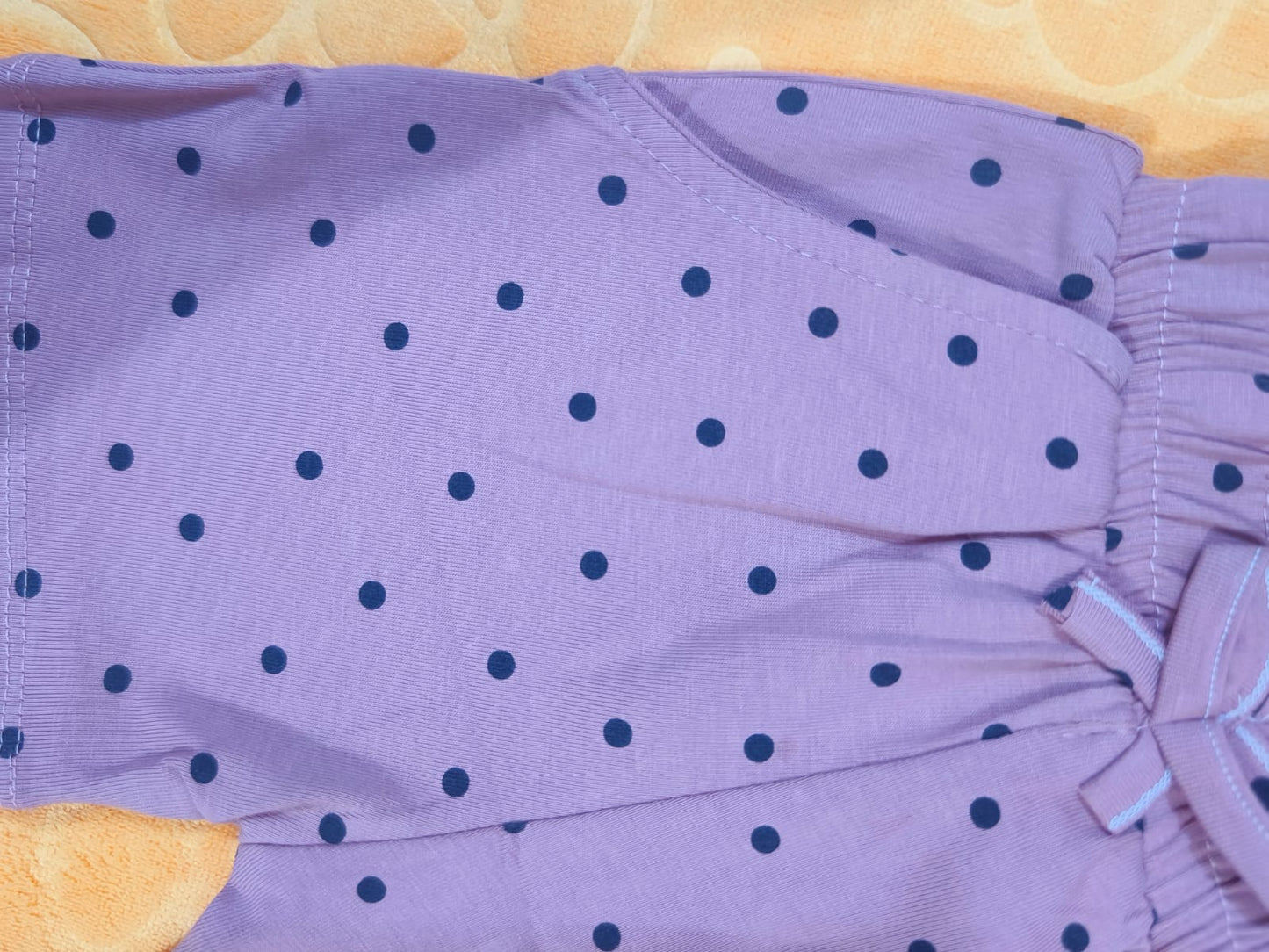 Baby single Cotton Fabric Pant