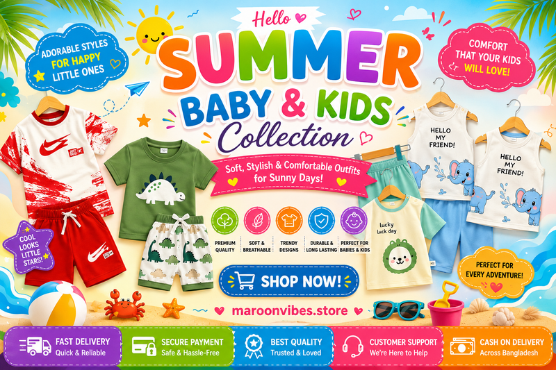 Summer Baby & Kids