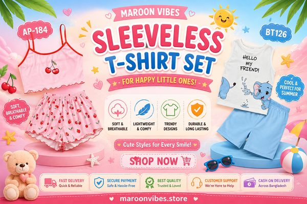 Cool Cotton Tank Top Collection
