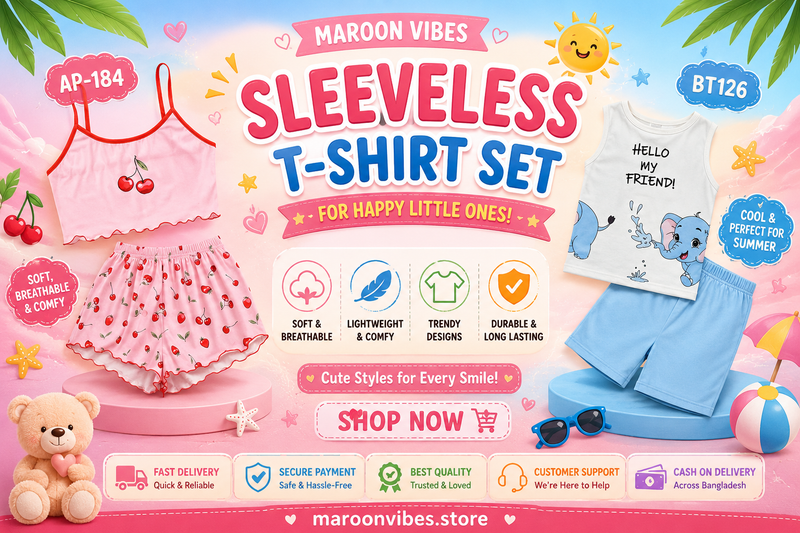 Cool Cotton Tank Top Collection