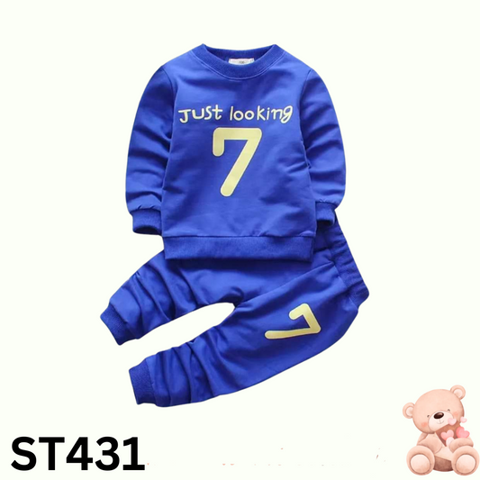 Winter Premium Sweatshirt and Joggers