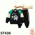Space Winter Premium Sweatshirt and Joggers