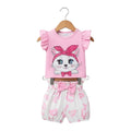 Baby &; Kids Cotton -Cute Billie  T-Shirt Set