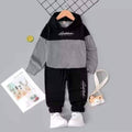 Cut and sew Hoodie and Joggers for kids