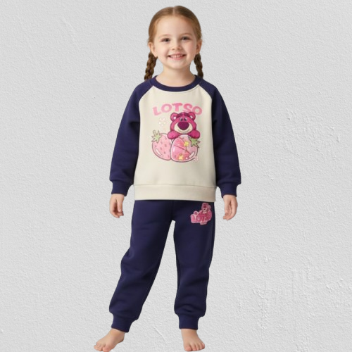 LET S go Premium sweatshirt and Joggers