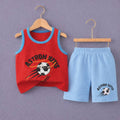 Baby  Sleeveless T-Shirt Set