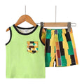 Summer Sleeveless T -shirt for kids standard