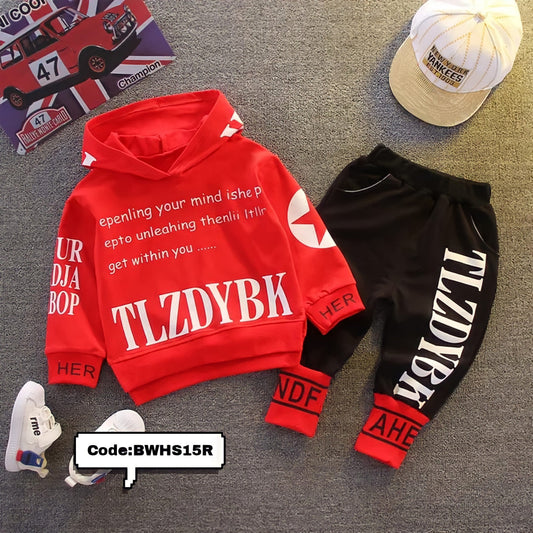 All over Premium Hoodie and Joggers