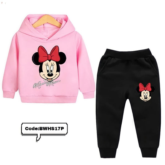 Mickey Mouse Premium Sweatshirt and Joggers