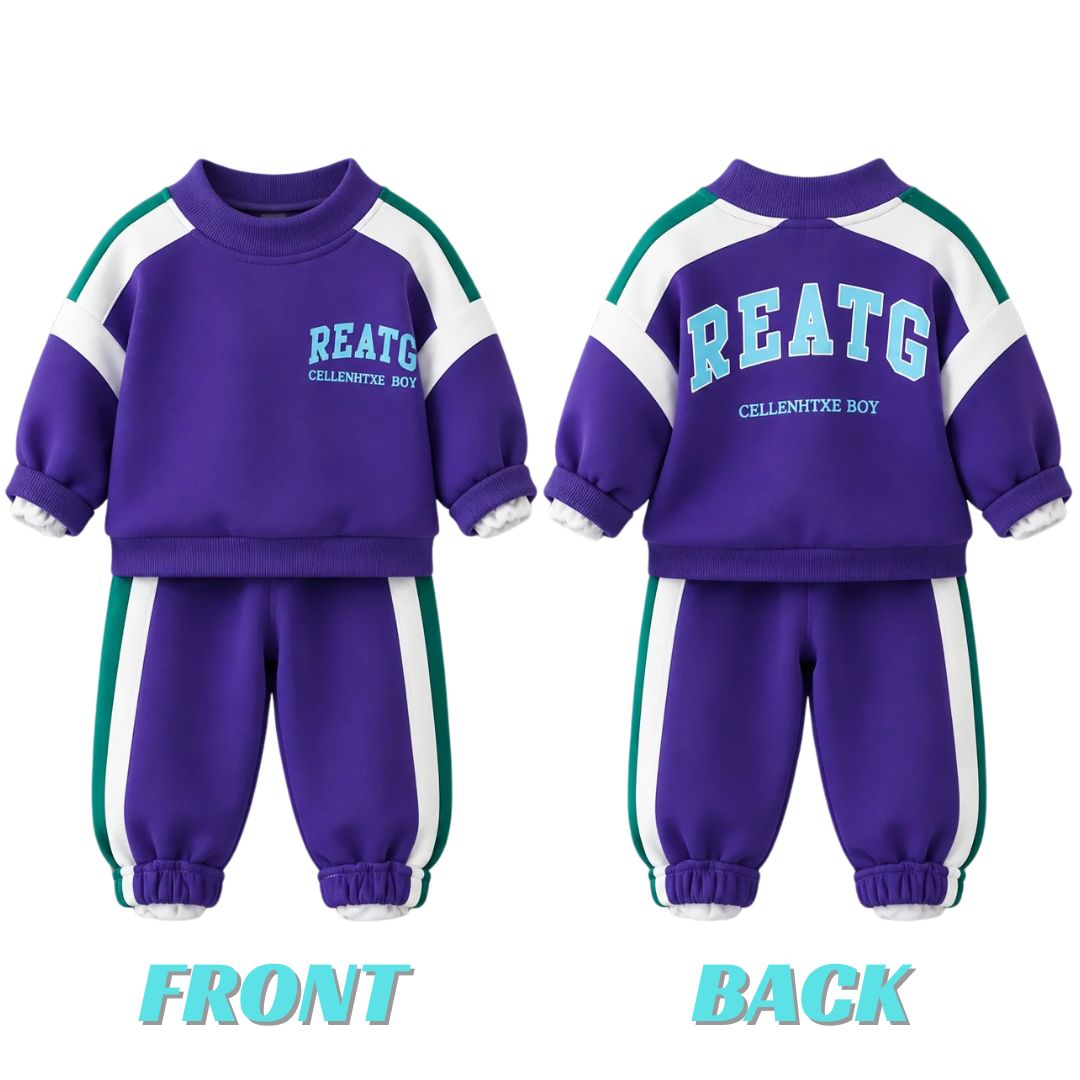 Winter Premium Track Suit Set