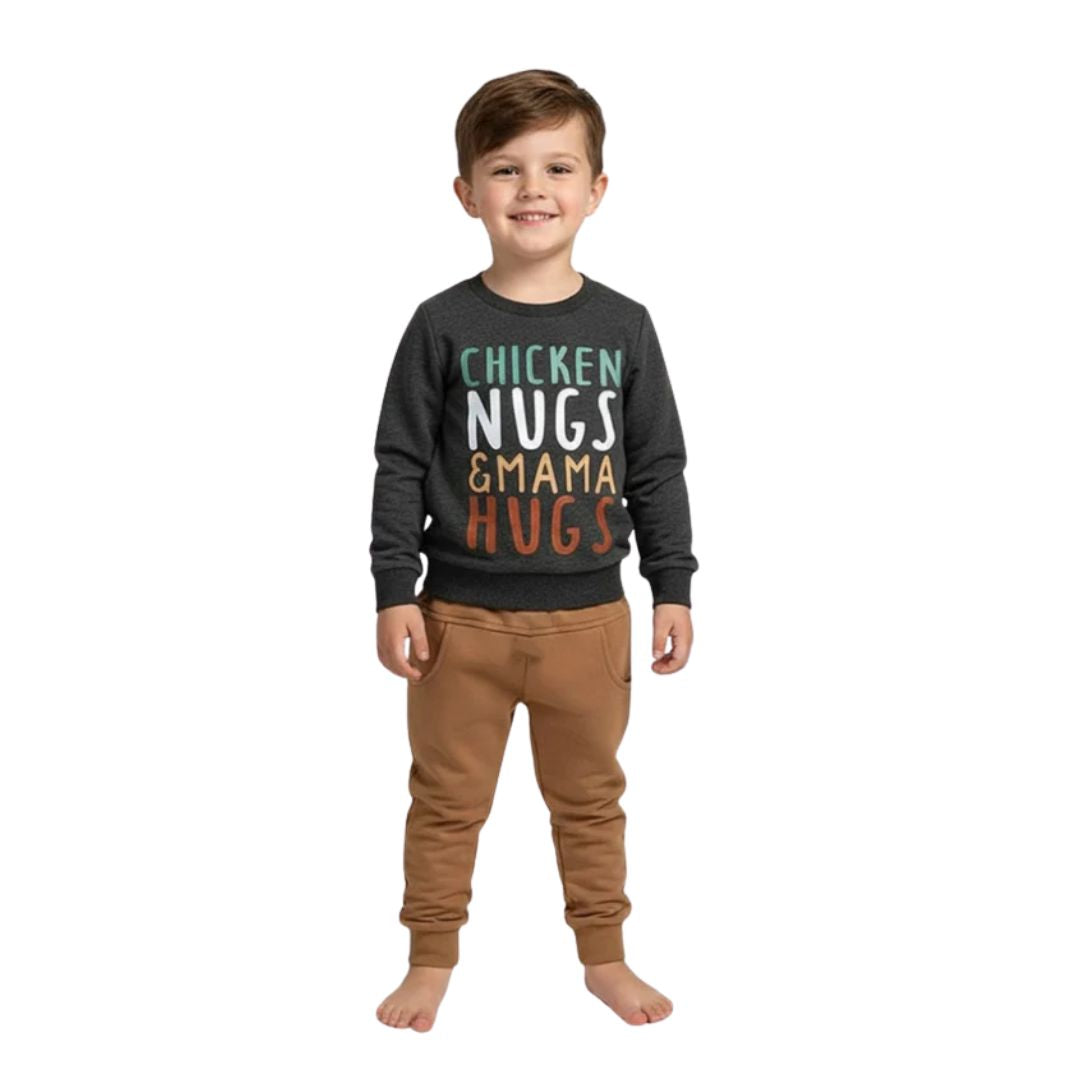 Winter Premium Sweatshirt and Joggers