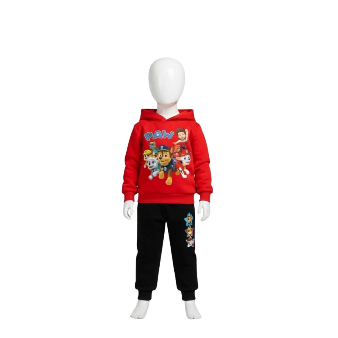 Winter Premium Hoodie and Joggers