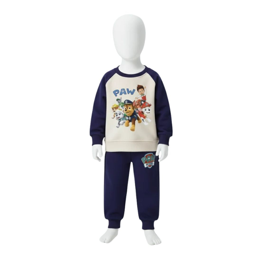 Winter Premium Sweatshirt and Joggers