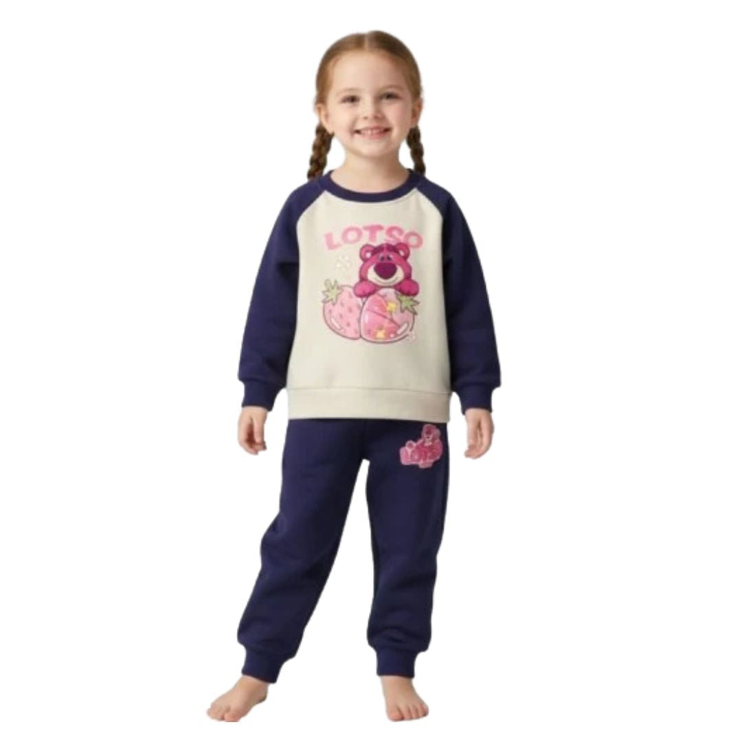 LET S go Premium sweatshirt and Joggers