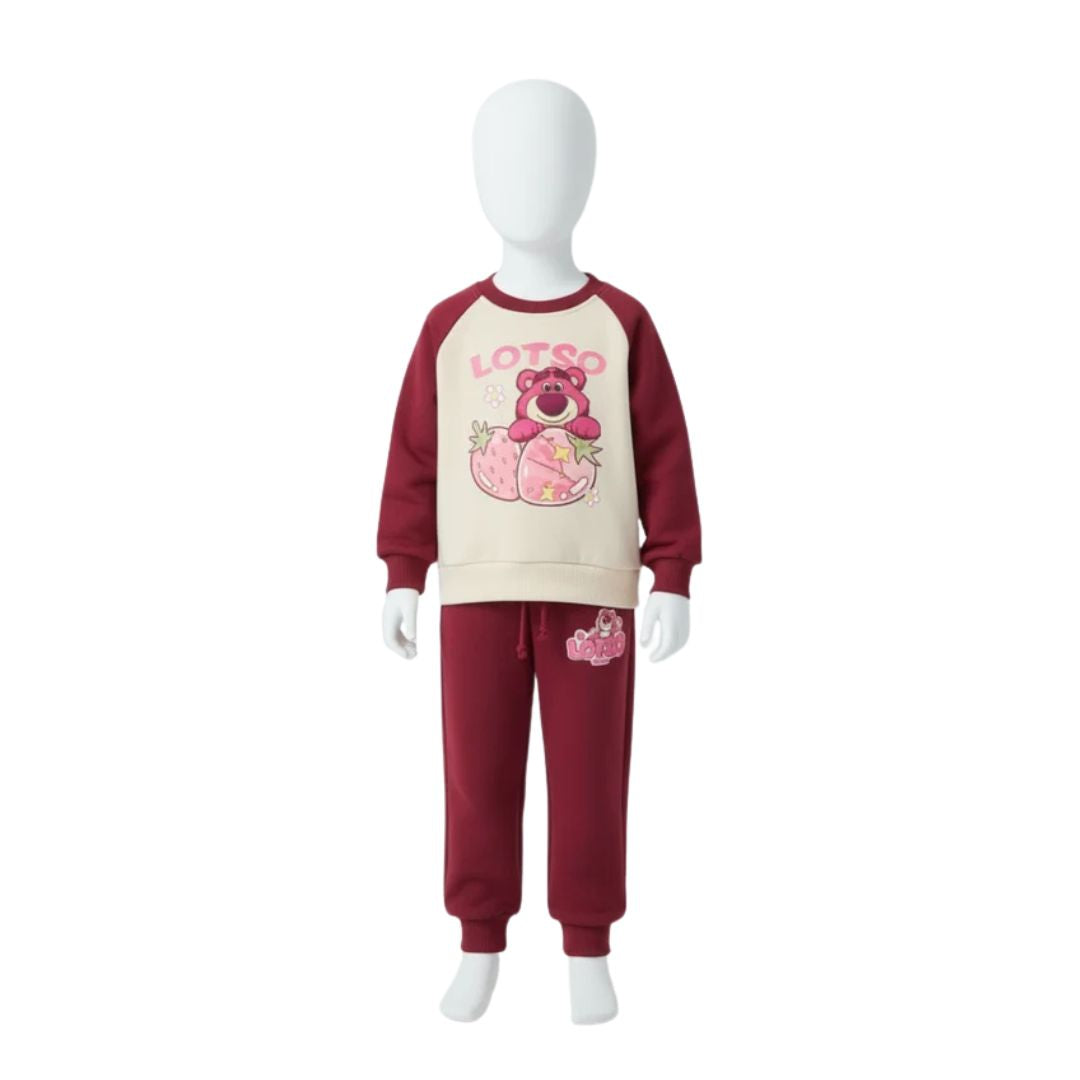 Winter Premium Sweatshirt and Joggers