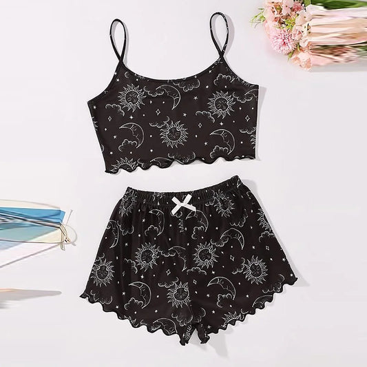 Cute & Comfy Tops-Set for Your Little Princess