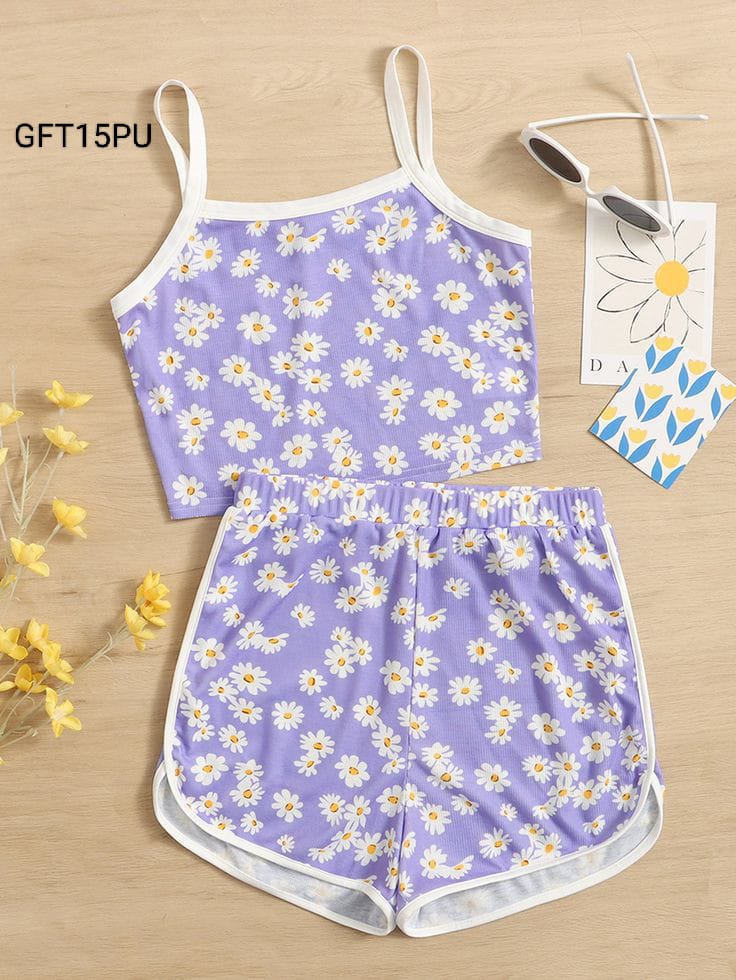 Cute & Comfy Tops-Set for Your Little Princess