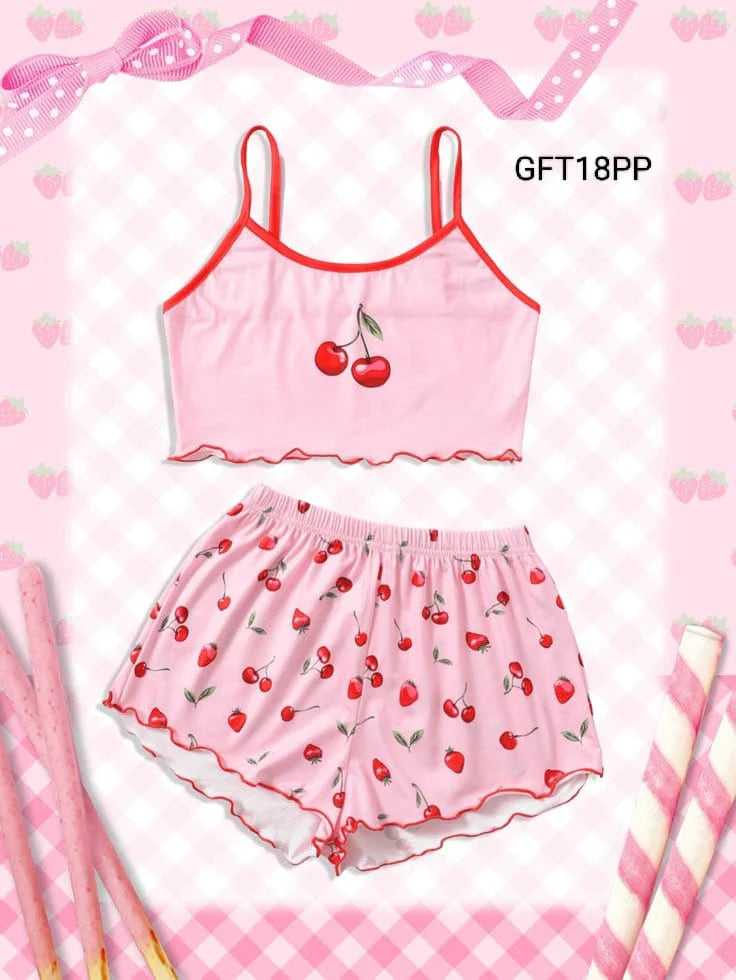 Cute & Comfy Tops-Set for Your Little Princess