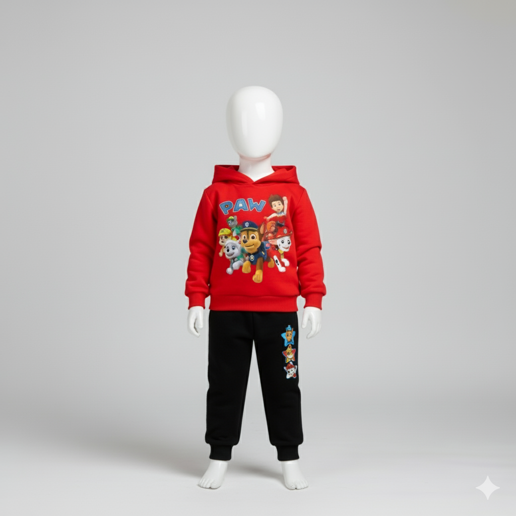 Winter Premium Hoodie and Joggers