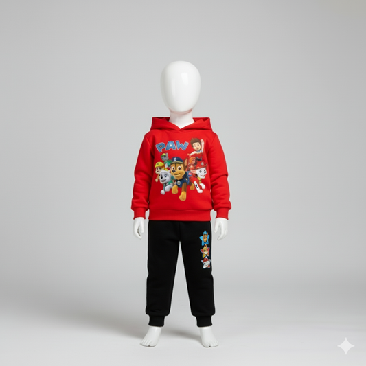 Winter Premium Hoodie and Joggers