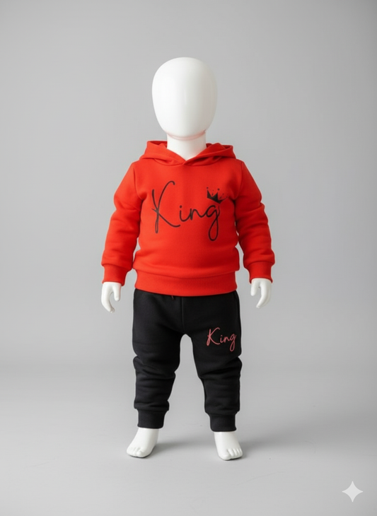 Winter Premium Hoodie and Joggers