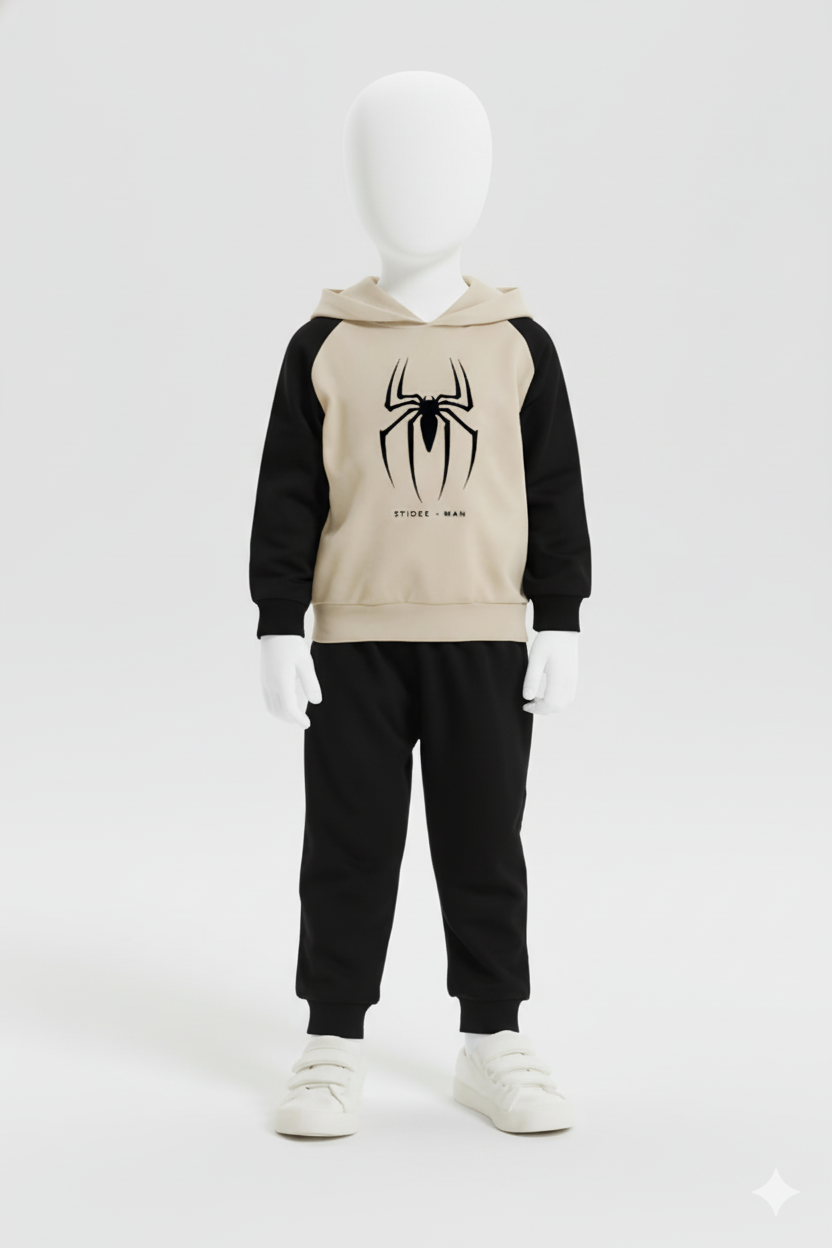 Spider Winter Premium Hoodie and Joggers