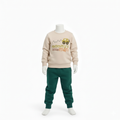Little man Winter Premium Sweatshirt and Joggers