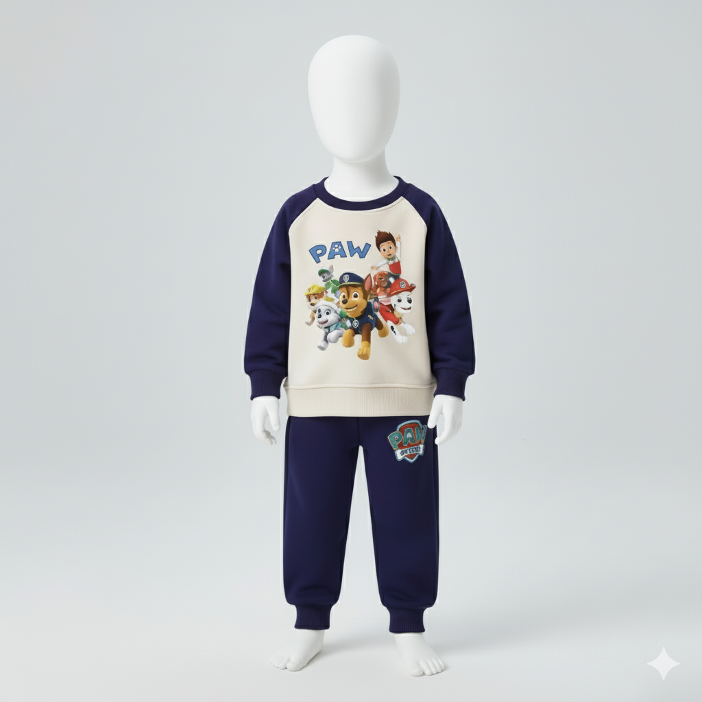 Winter Premium Sweatshirt and Joggers