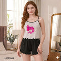 🌸 Stay Cool & Chic – Women’s  Comfortable Short Tops Set 🌸