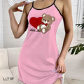 🌸 Premium Women's Summer Comfortable Long Night Dress🌸