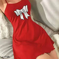 🌸 Premium Women's Summer Comfortable Long Night Dress🌸