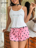 🌸 Stay Cool & Chic – Women’s  Comfortable Short Tops Set 🌸