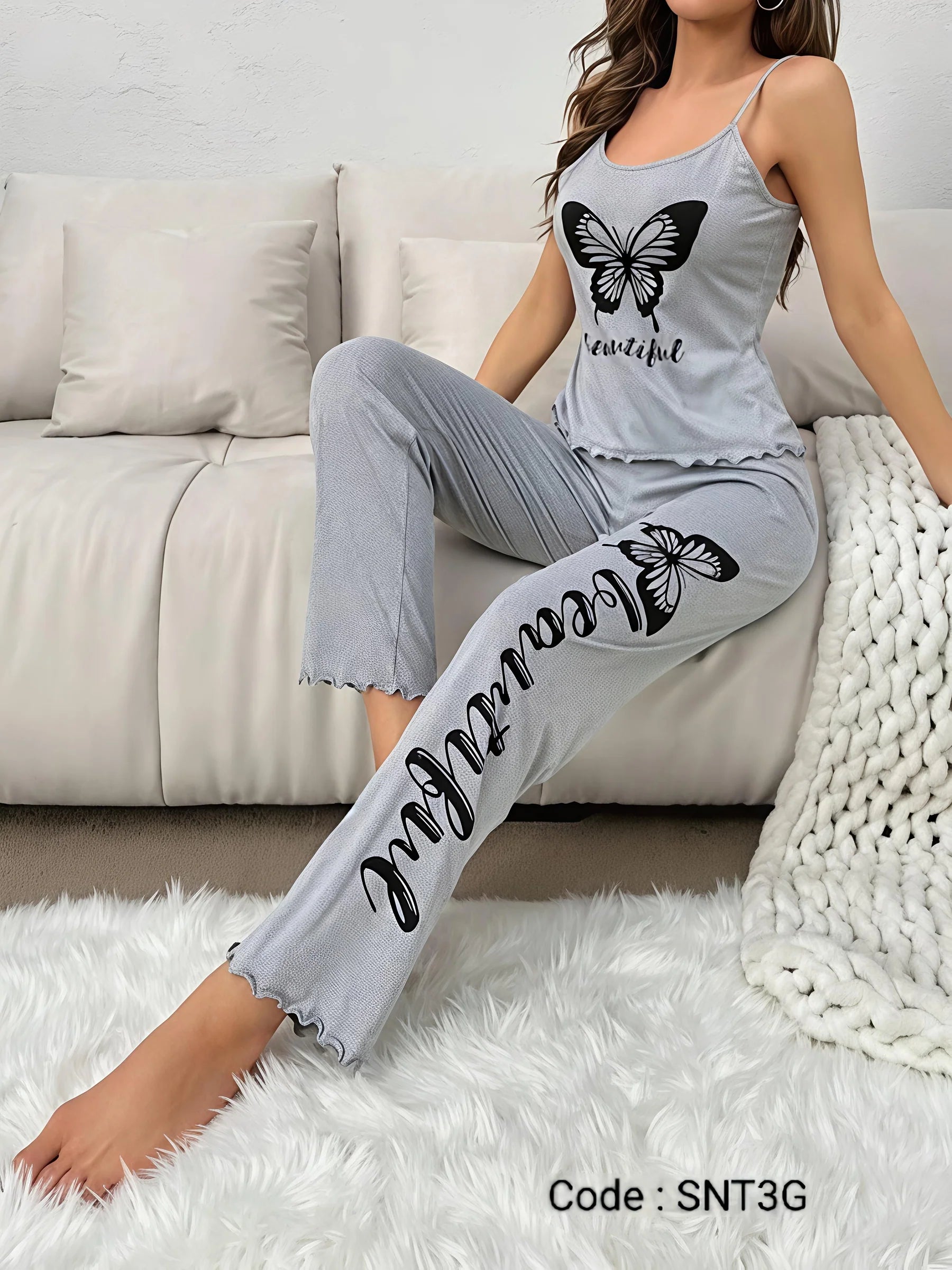 🌸 Premium Women's Summer Comfortable Long Night Dress🌸
