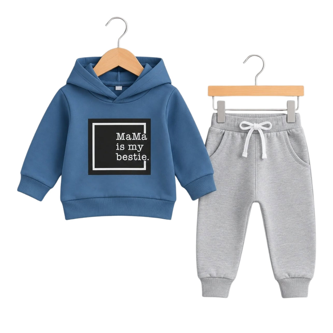 Winter Premium Hoodie  and Joggers