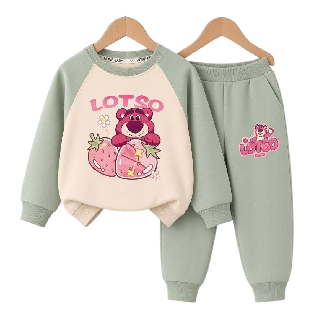 Winter Premium Sweatshirt and Joggers