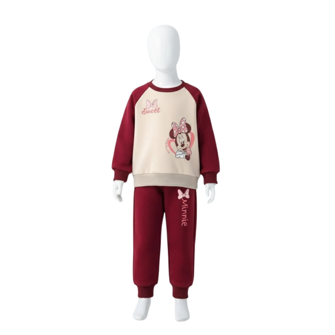 Winter Premium Sweatshirt and Joggers