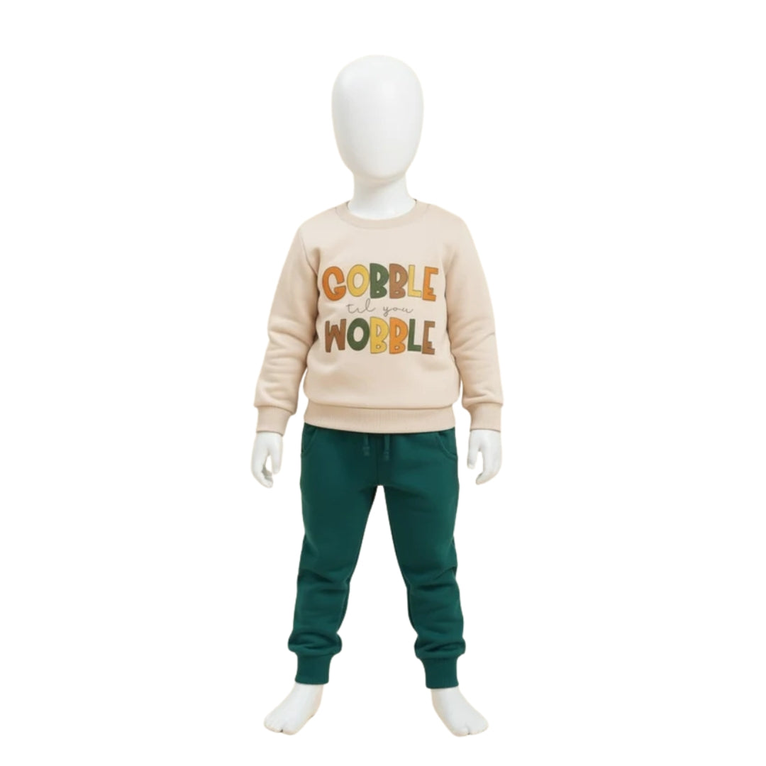 Winter Premium Sweatshirt and Joggers
