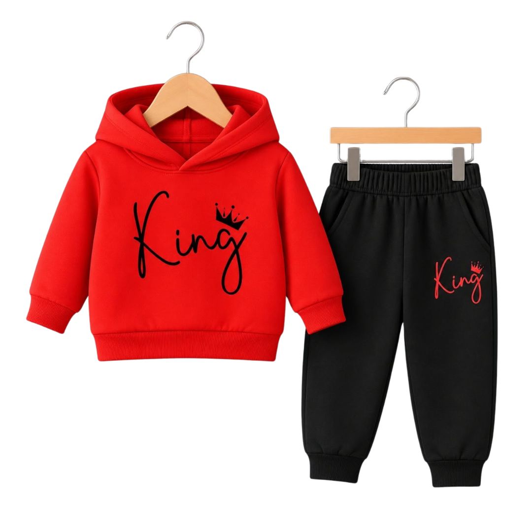 Winter Premium Hoodie and Joggers
