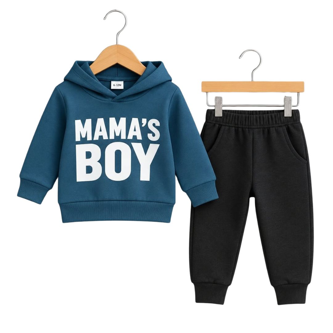 Winter Premium Hoodie and Joggers