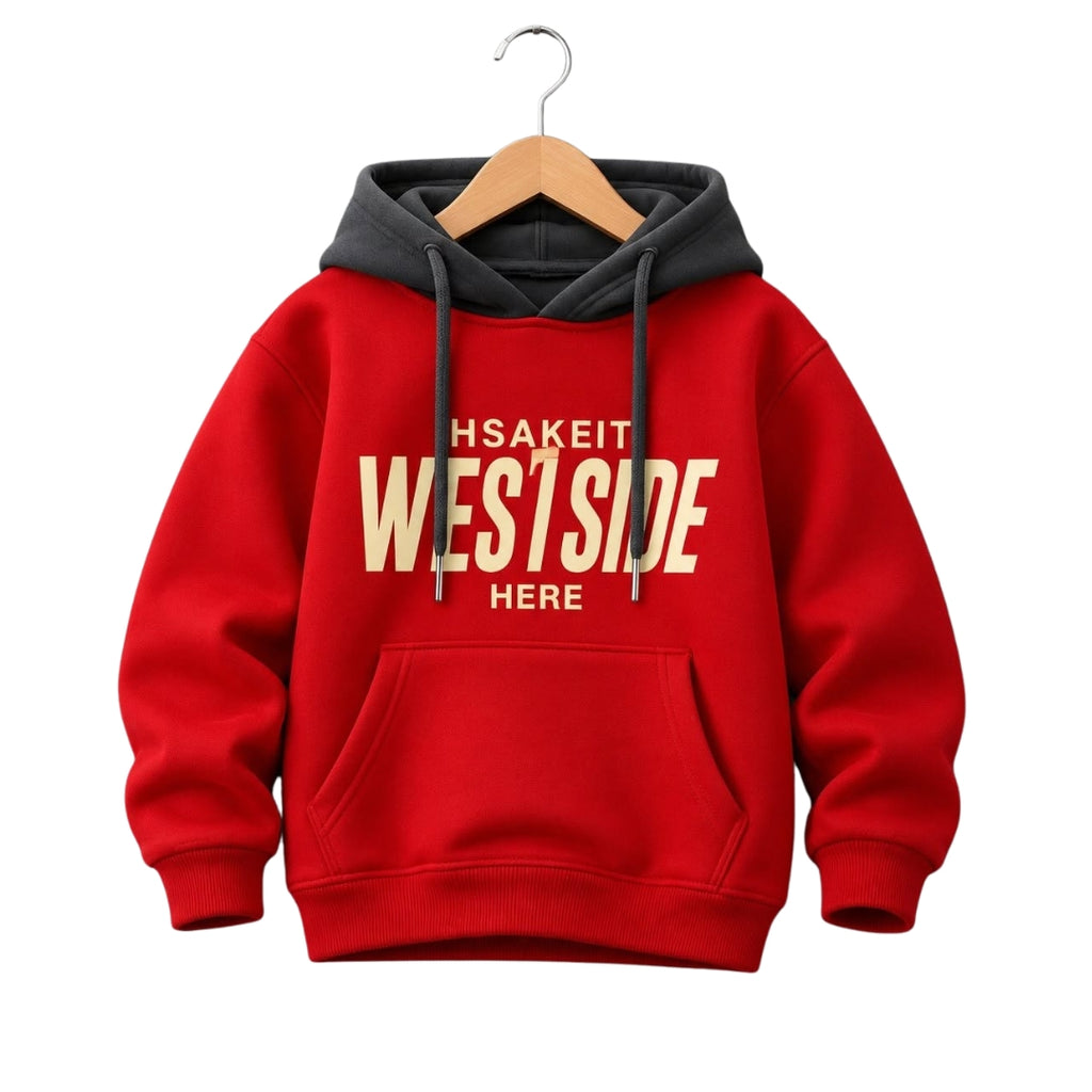 WESTISIDE SINGLE HOODIE