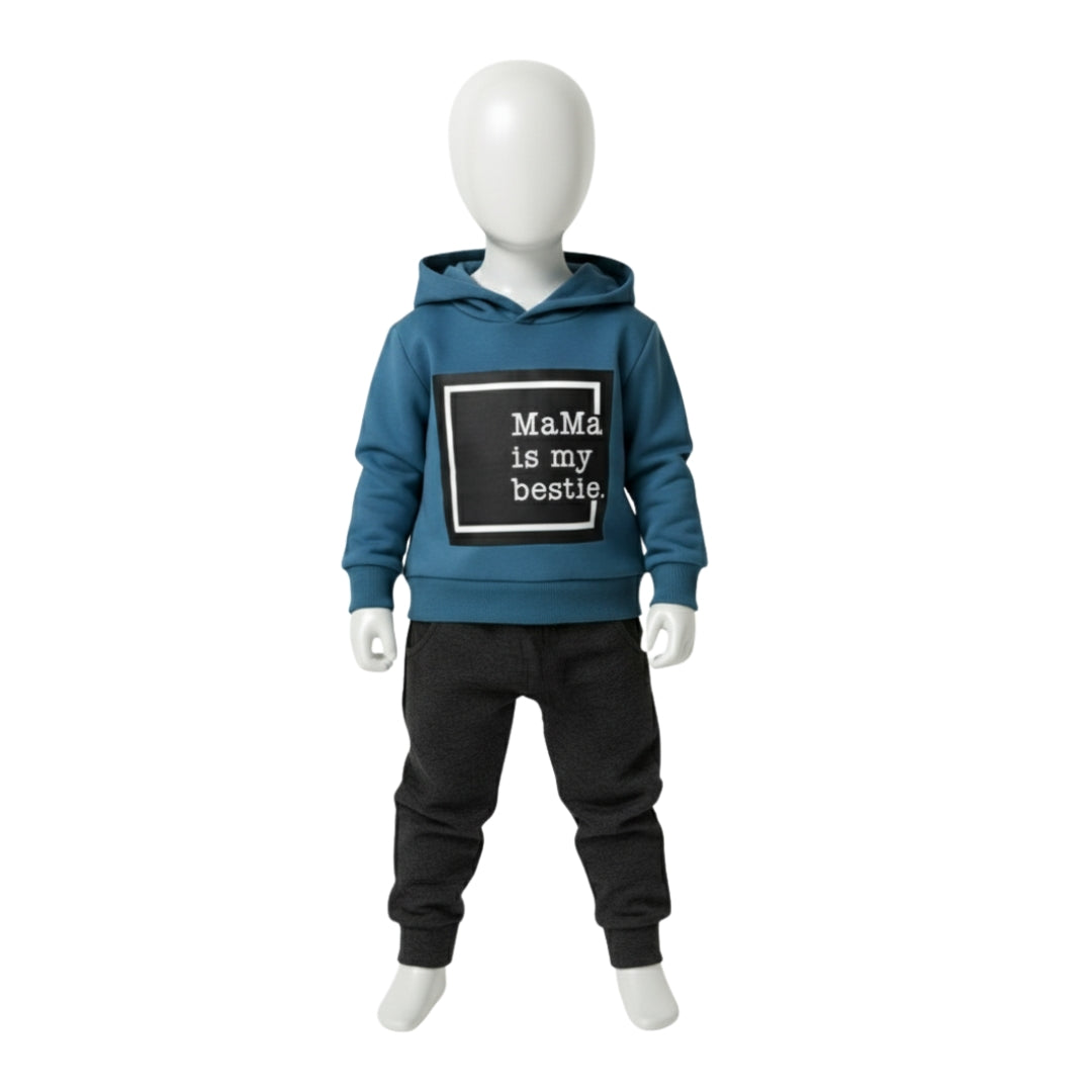 Winter Premium Hoodie  and Joggers