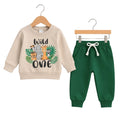 Wild One Winter Premium sweatshirt  and Joggers