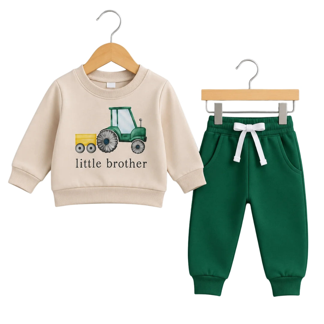 MICKEY Premium sweatshirt and Joggers