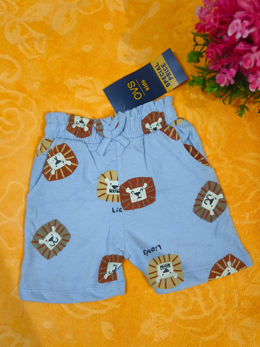 Baby single Cotton Fabric Pant