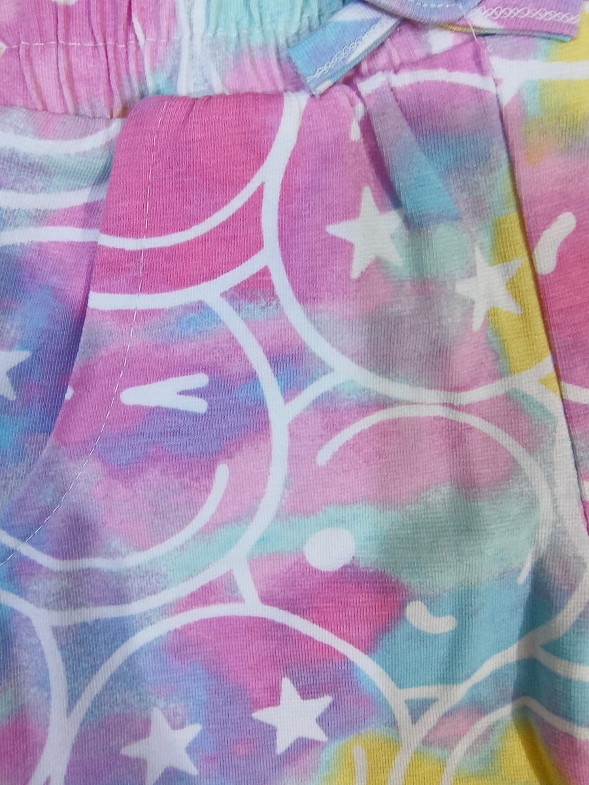 Baby single Cotton Fabric Pant